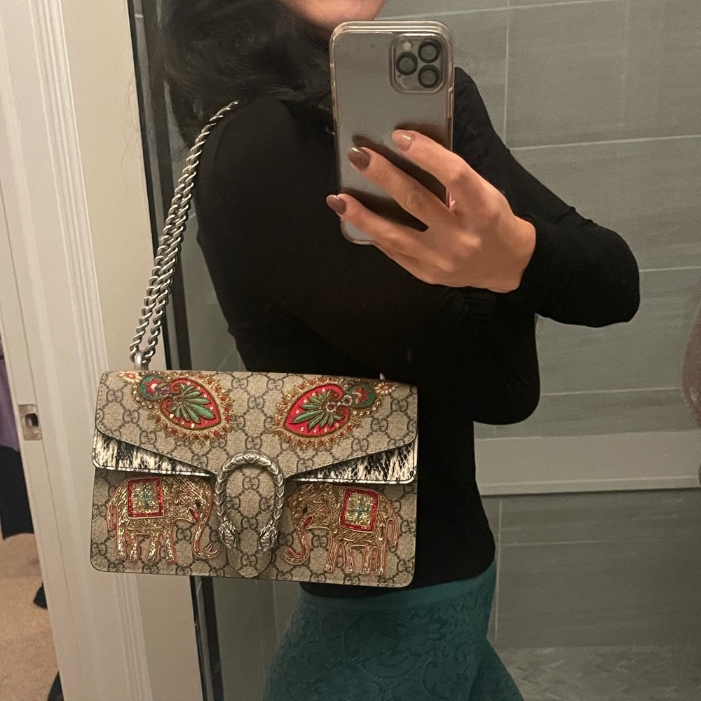 COPY - Gucci Dionysus shoulder bag